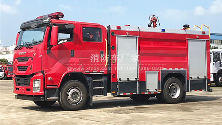 消防車免征車輛購置稅政策是真的嗎 消防車免征車輛購置稅政策是真的嗎